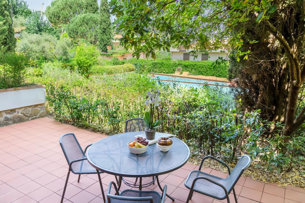 Residence Poggio Golf Chianti Firenze Impruneta Cameră foto