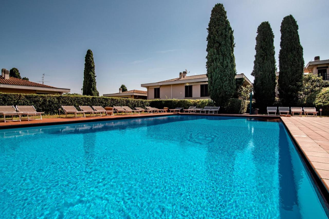 Residence Poggio Golf Chianti Firenze Impruneta Exterior foto