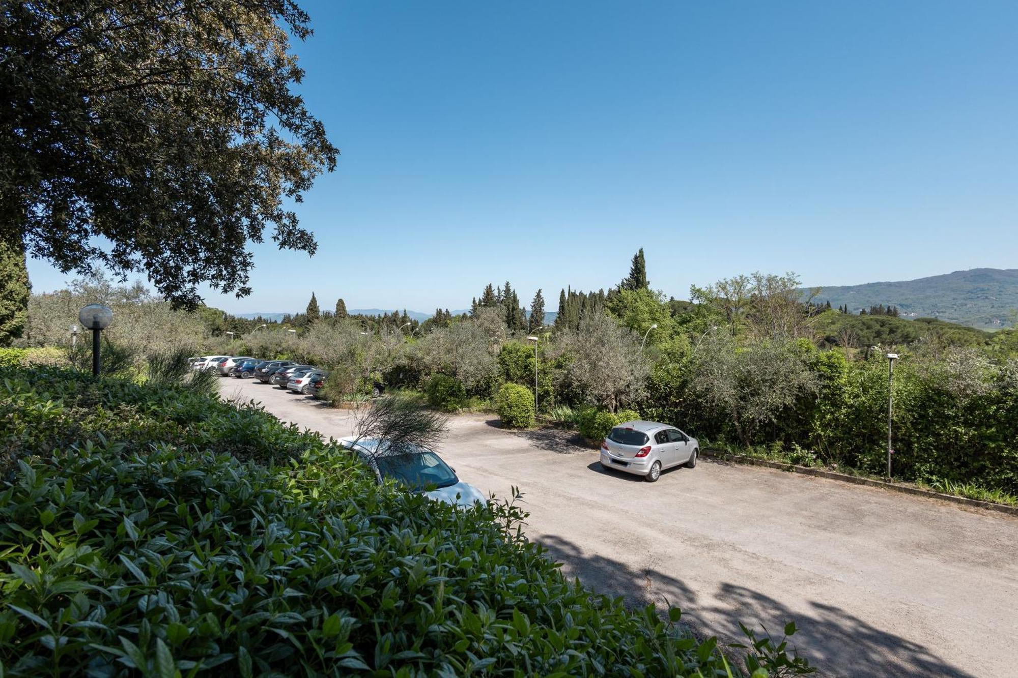 Residence Poggio Golf Chianti Firenze Impruneta Exterior foto