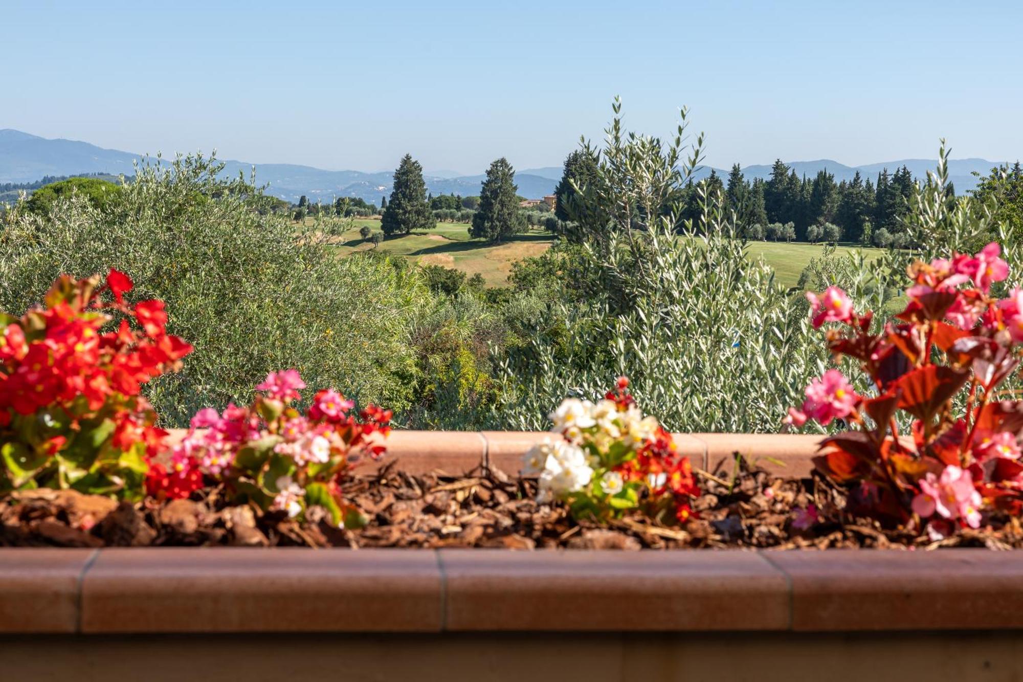 Residence Poggio Golf Chianti Firenze Impruneta Exterior foto