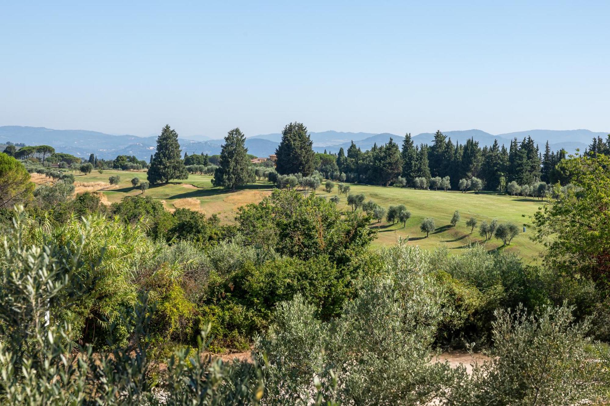 Residence Poggio Golf Chianti Firenze Impruneta Exterior foto