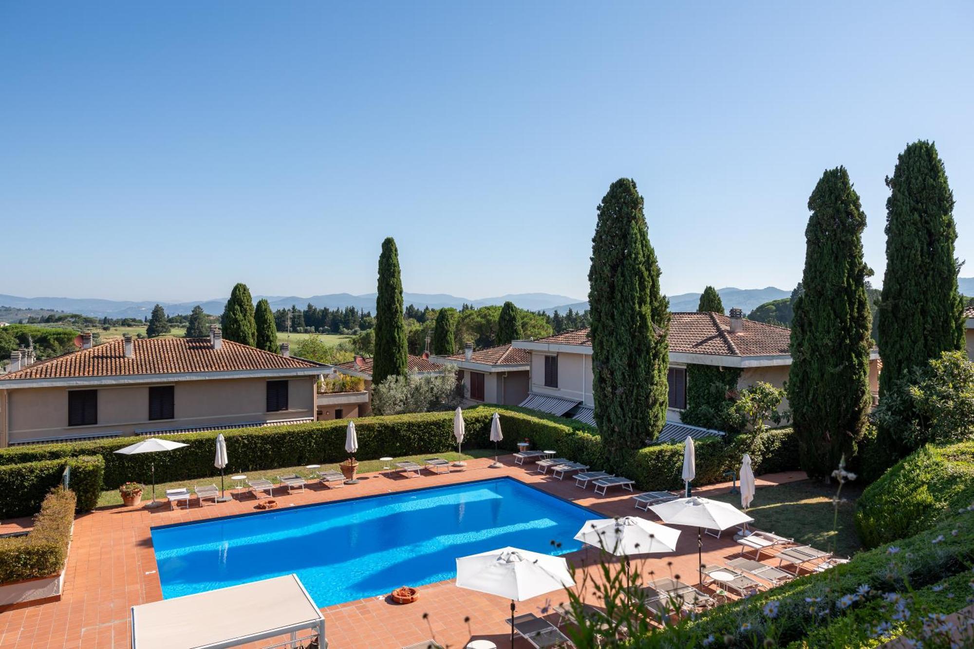 Residence Poggio Golf Chianti Firenze Impruneta Exterior foto