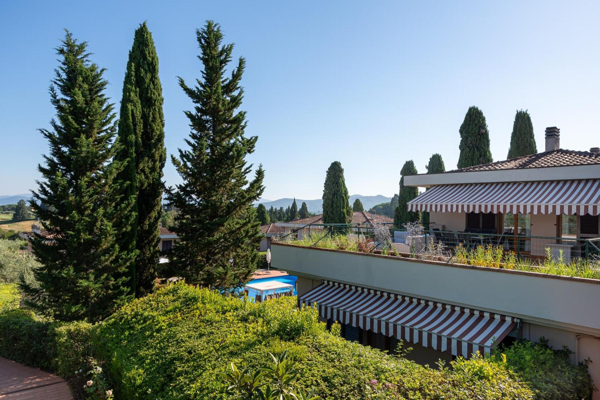 Residence Poggio Golf Chianti Firenze Impruneta Exterior foto