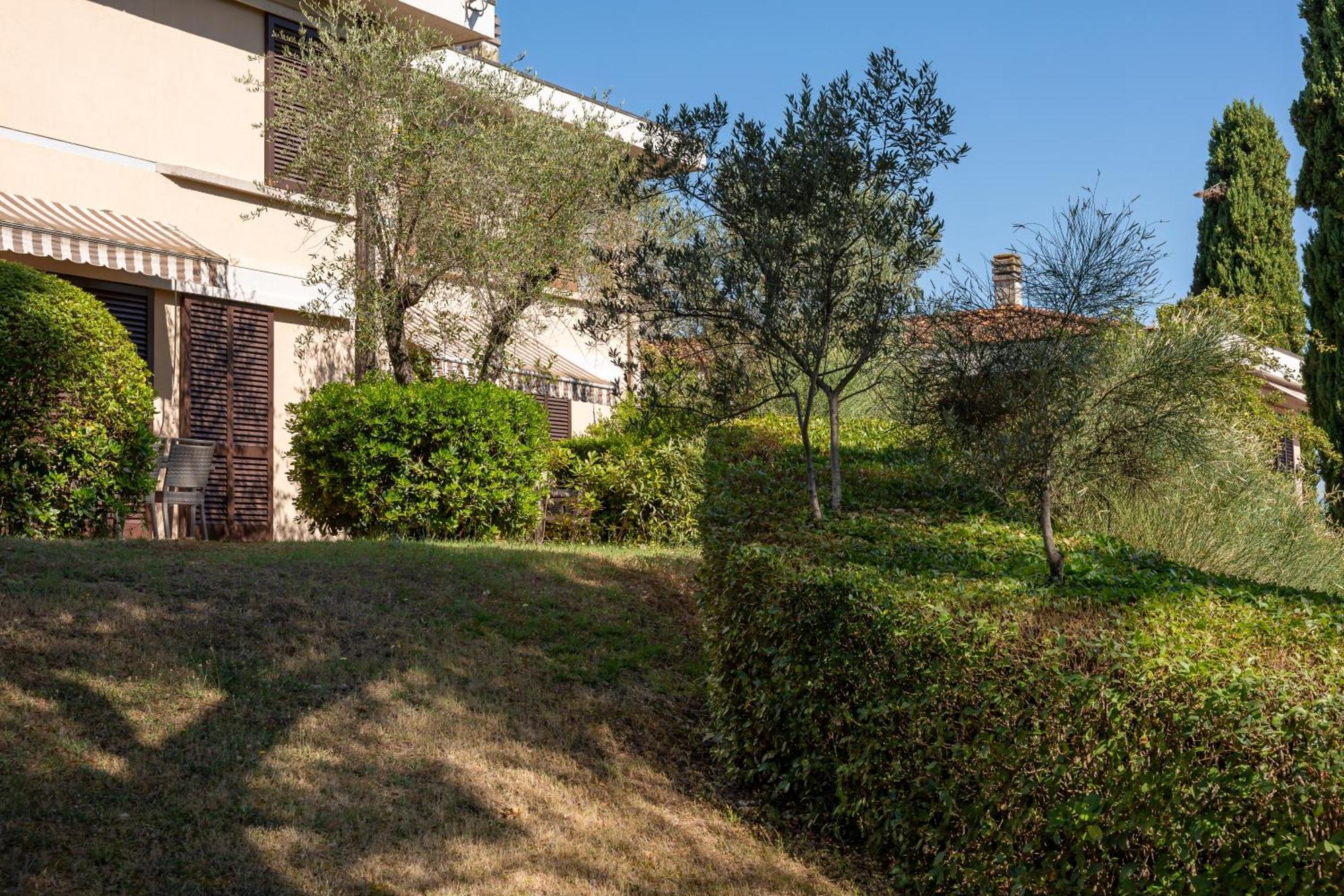 Residence Poggio Golf Chianti Firenze Impruneta Exterior foto