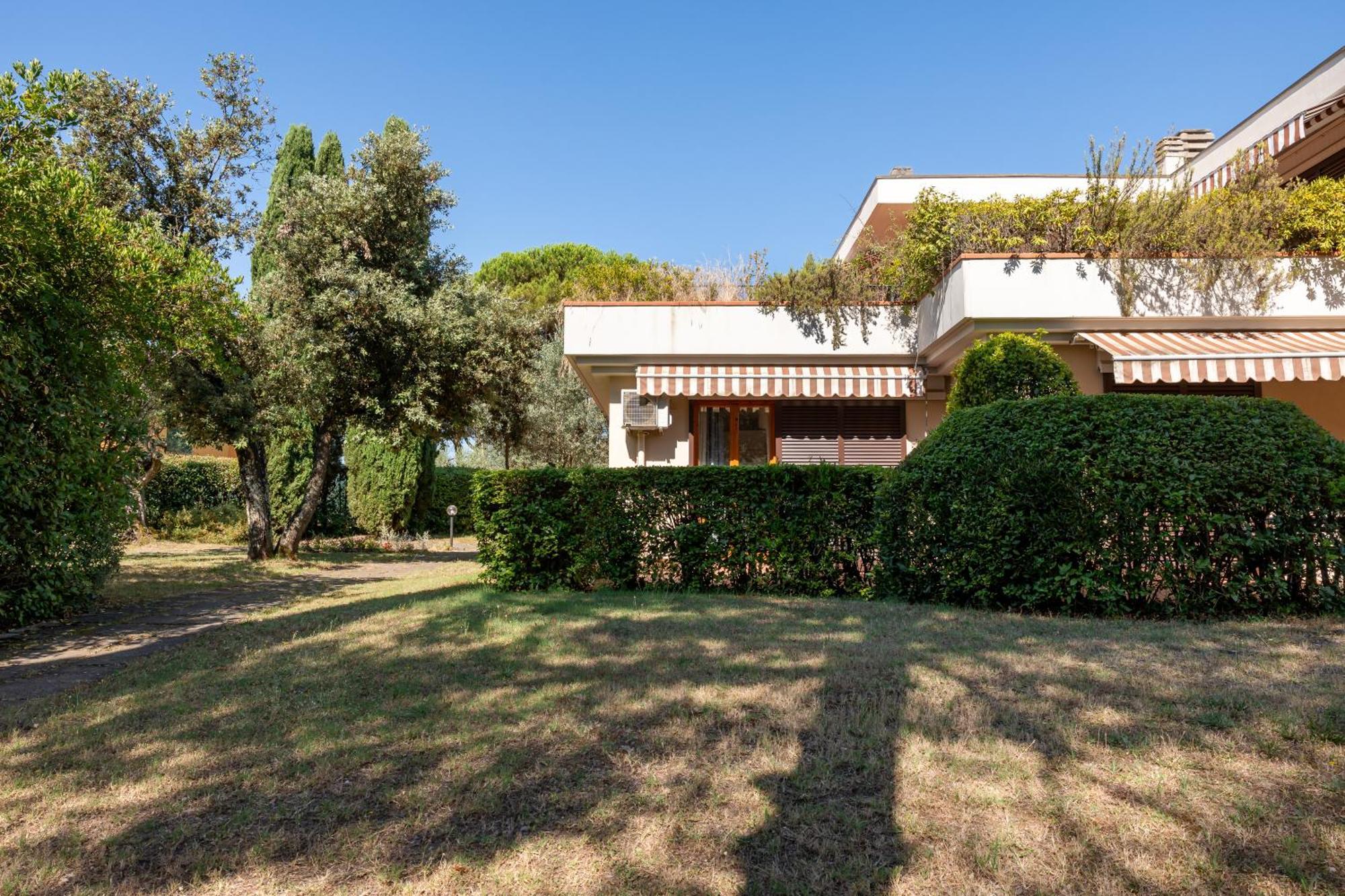 Residence Poggio Golf Chianti Firenze Impruneta Exterior foto