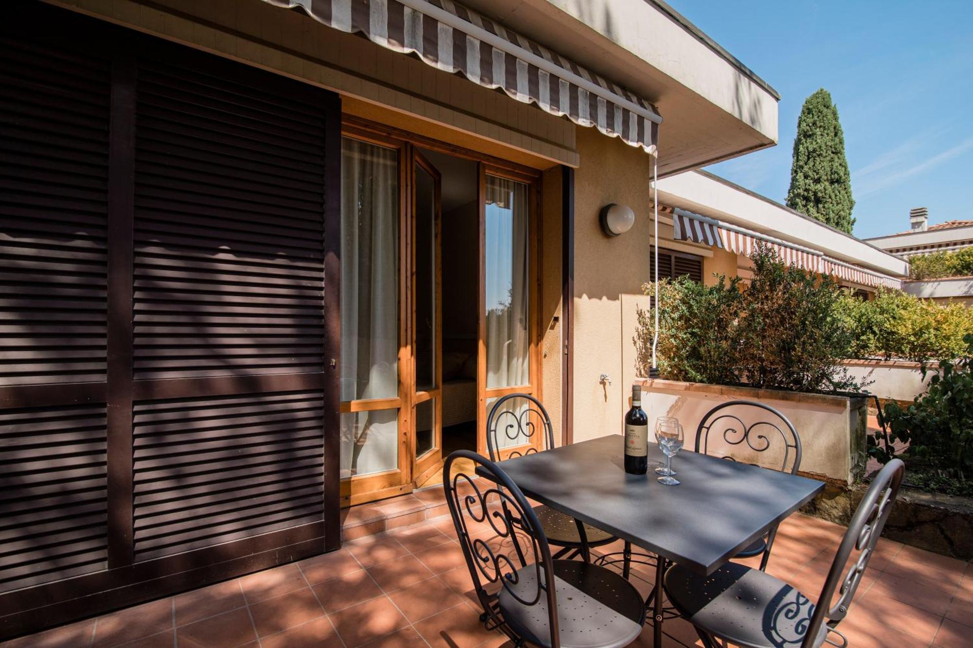Residence Poggio Golf Chianti Firenze Impruneta Exterior foto
