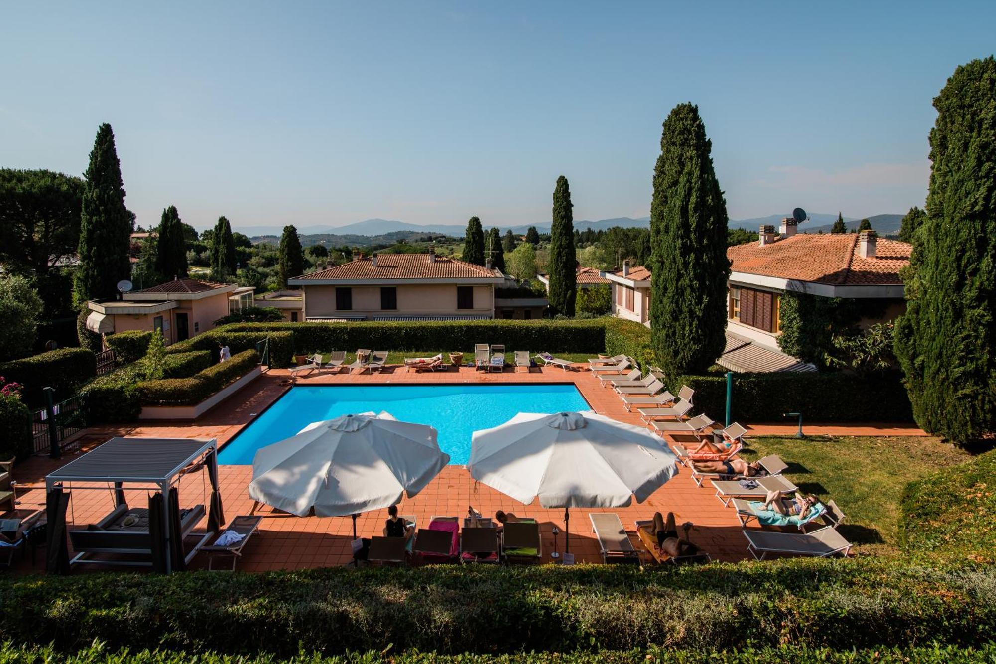Residence Poggio Golf Chianti Firenze Impruneta Exterior foto