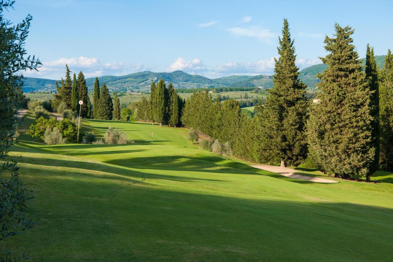 Residence Poggio Golf Chianti Firenze Impruneta Exterior foto