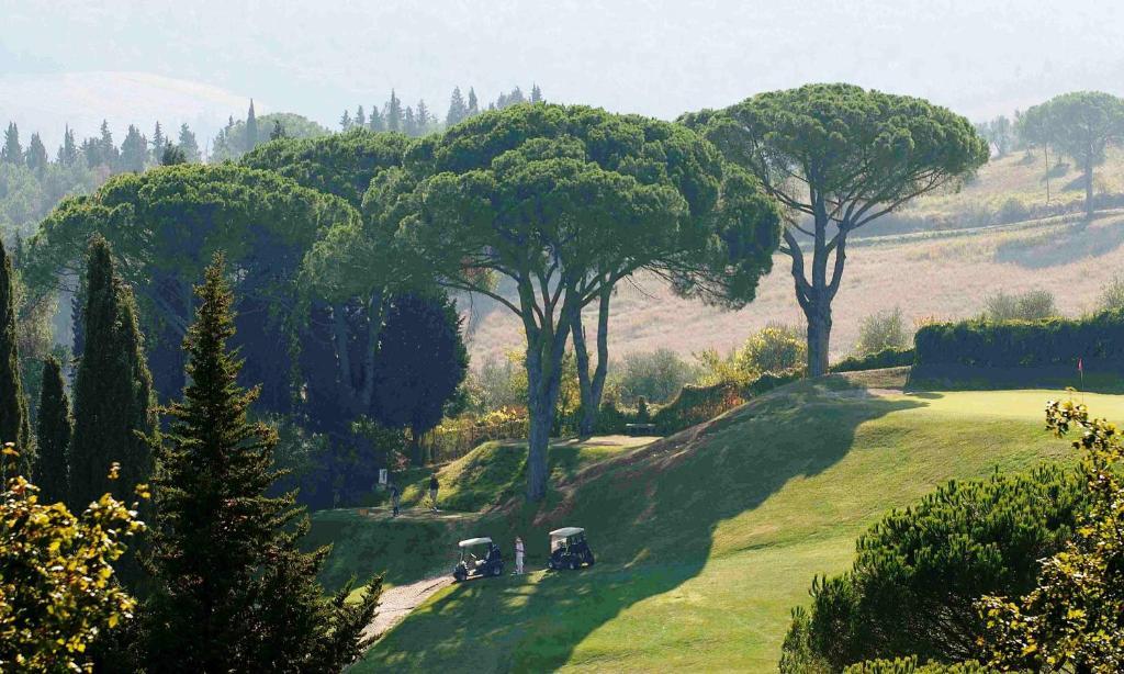 Residence Poggio Golf Chianti Firenze Impruneta Exterior foto